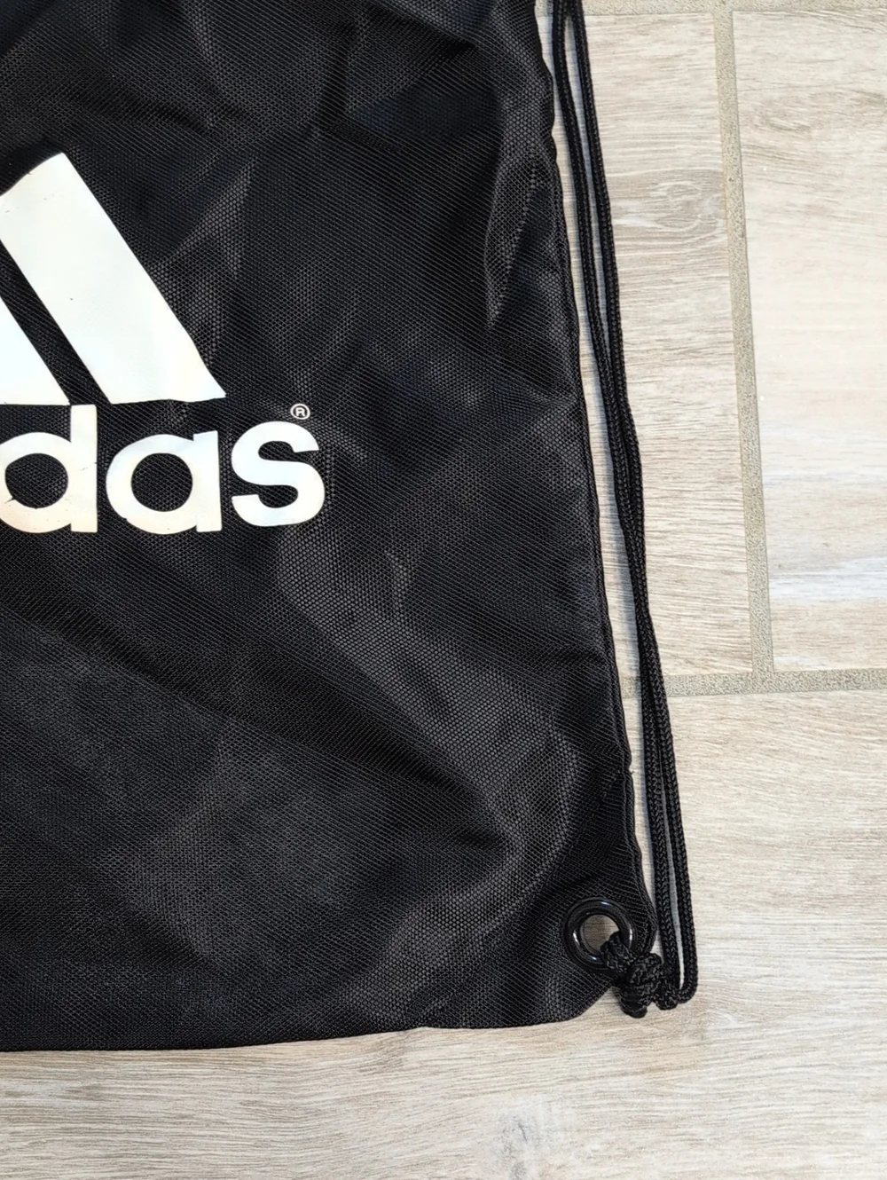 adidas Drawstring Bag